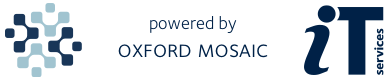 powered by Oxford Mosaic