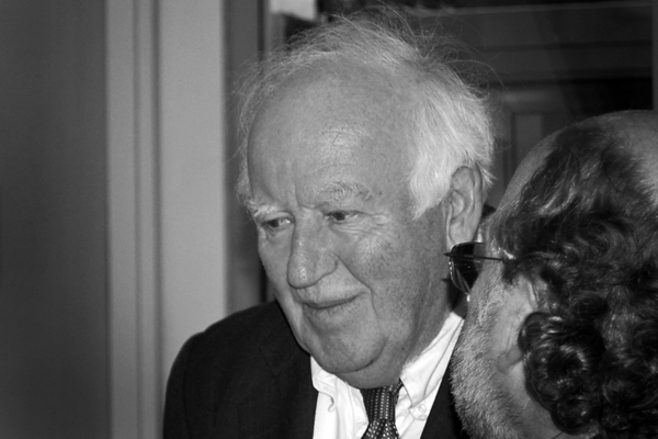 Obituary Godfrey Hodgson (19342021) Rothermere American Institute