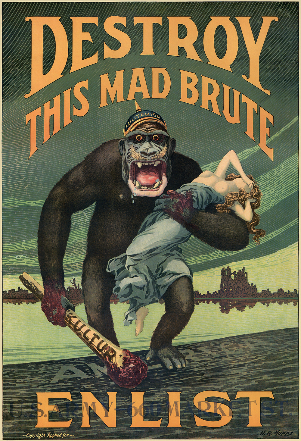 The Propaganda Episode | Rothermere American Institute