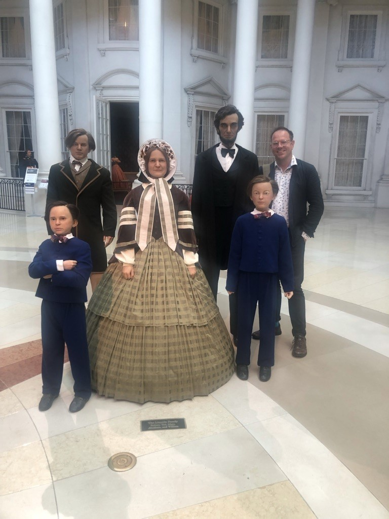 The House Divided Episode Rothermere American Institute