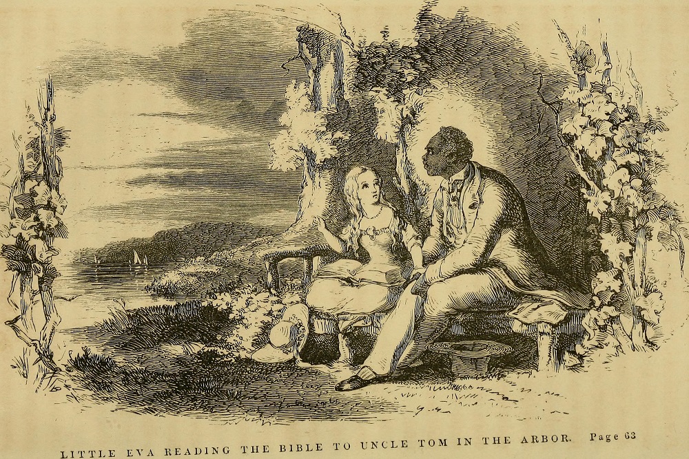 ライ2 The Uncle Tom Episode | Rothermere American Institute