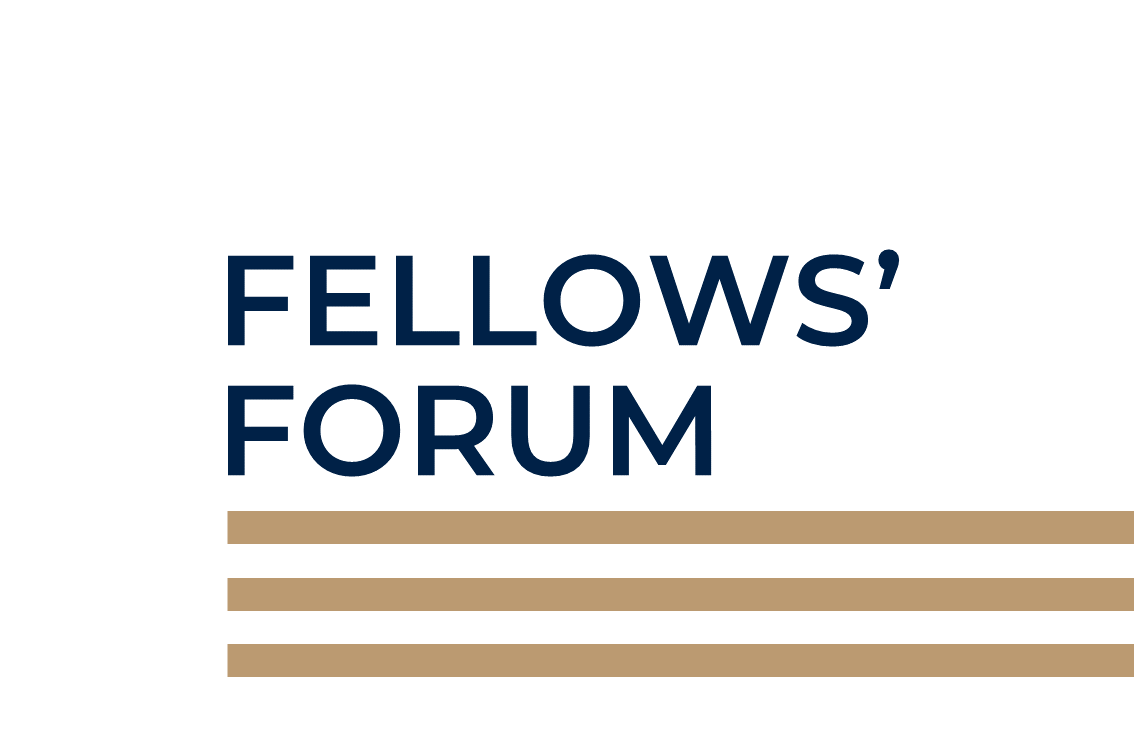 Fellows' Forum An American Powder Keg Gun Culture and its Political