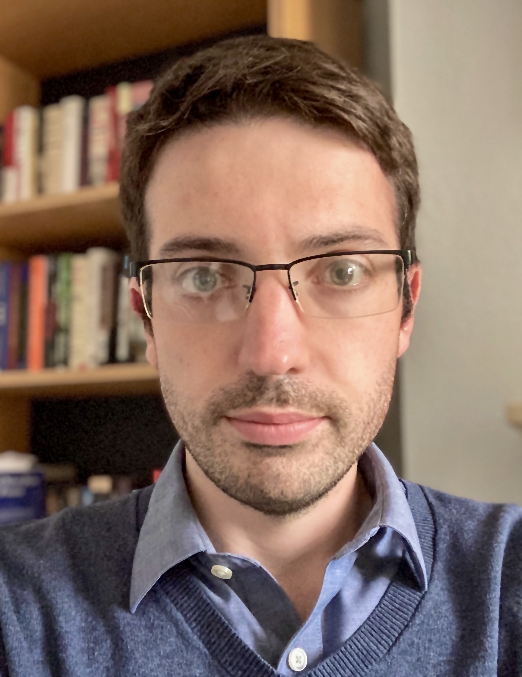 Daniel Rowe Rothermere American Institute