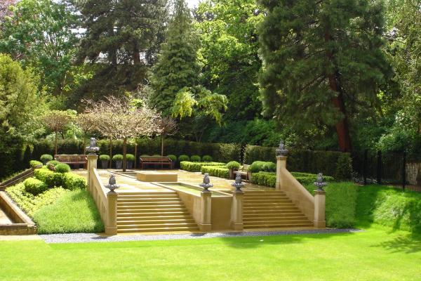 Princess Margaret Memorial Garden