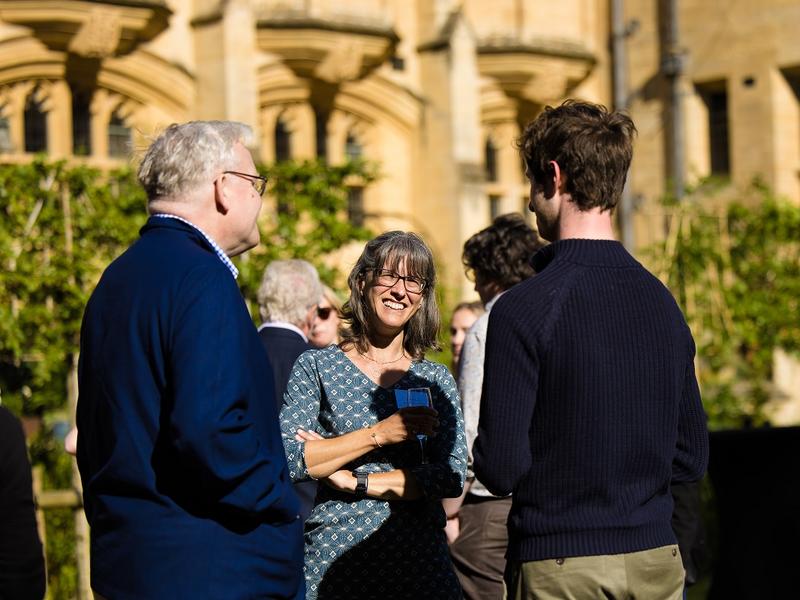 Academics in conversation