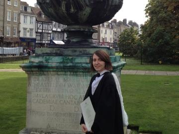 Mcneil dissertation fellowships picture