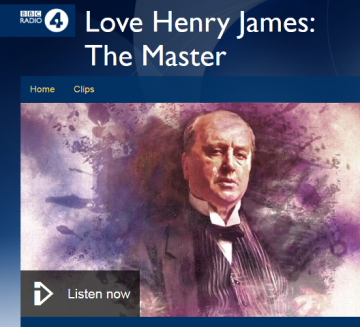 Henry James Radio 