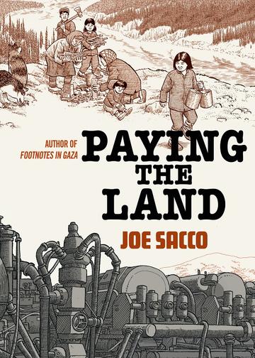 Paying the Land cover