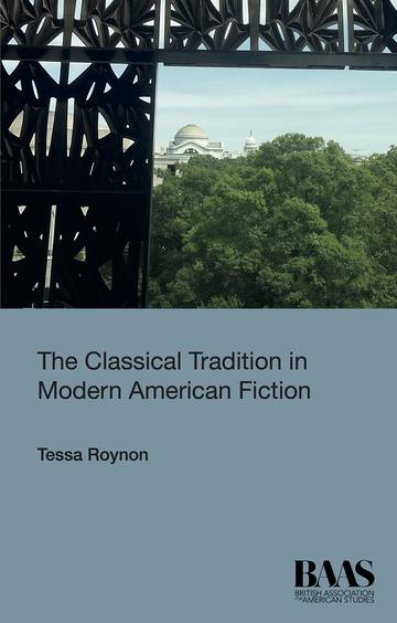The Classical Tradition in Modern American Fiction cover