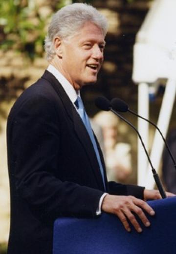 Bill Clinton