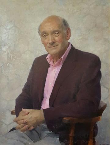 Carwardine portrait