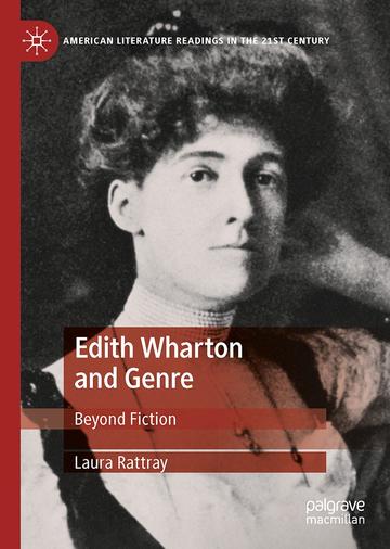 edith wharton and genre cover