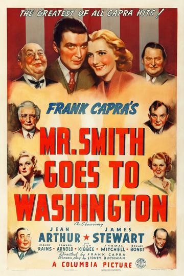 Mr Smith Goes to Washington (1939 poster)