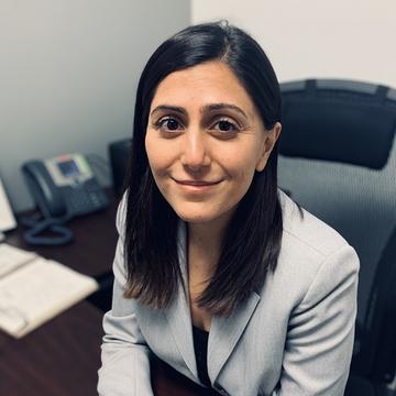 Nazita Lajevardi Nazita Lajevardi