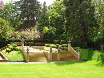 Princess Margaret Memorial Garden