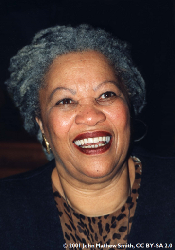 toni morrison