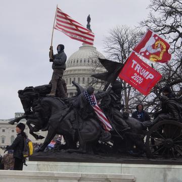 2021 storming of the united states capitol