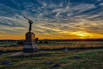 72nd pennsylvania infantry monument gettysburg