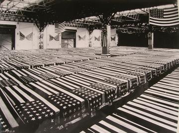 Coffins at Antwerp