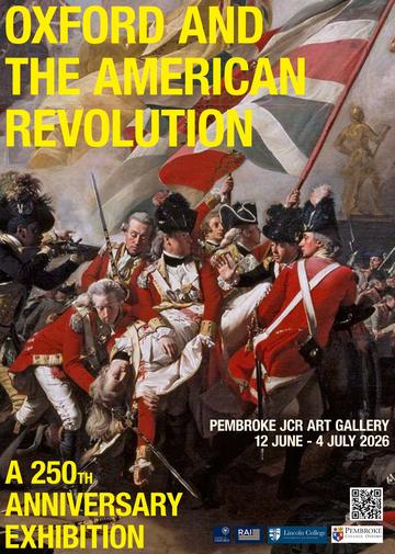 oxford and the american revolution