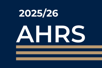 AHRS 25-26