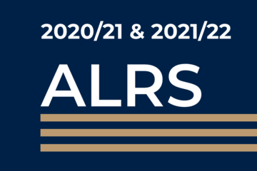 ALRS 2020/21/22