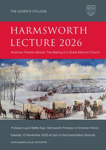 harmsworth poster 2026