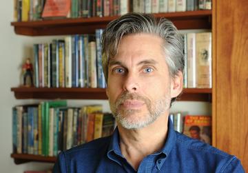 Michael Chabon (image: Benjamin Tice Smith)