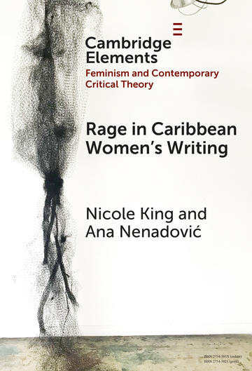 rage in the carribean book cover