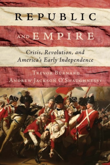Repbulic and Empire book cover