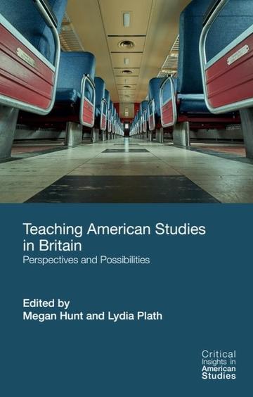 teaching american studies book cover