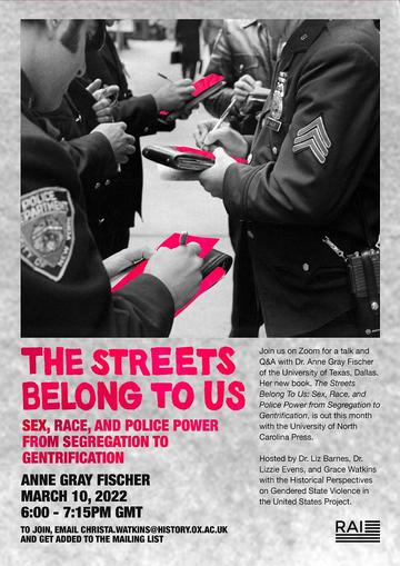 the streets belong to us poster option2 2