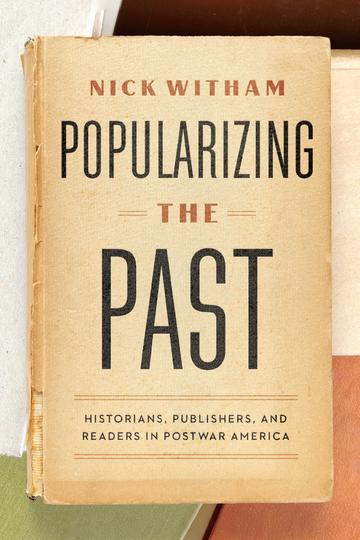 Popularizing the Past cover