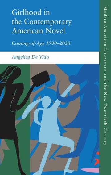 Girlhood in the Contemporary American Novel (book cover)