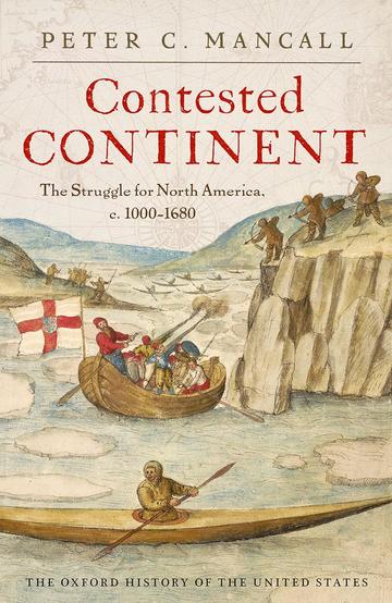 Contested Continent (book cover)