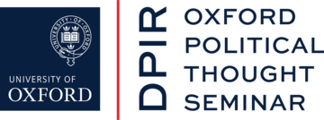 dpir oxpoliticalthought oxblueredlg