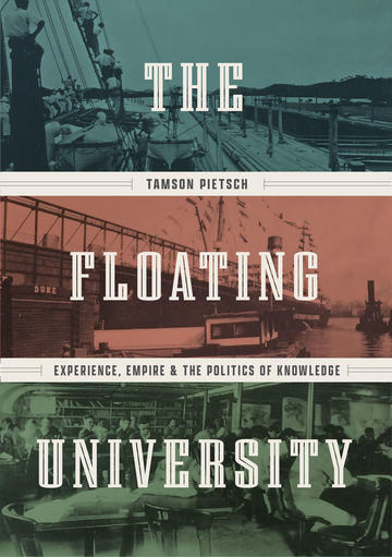 Pietsch, Floating University cover