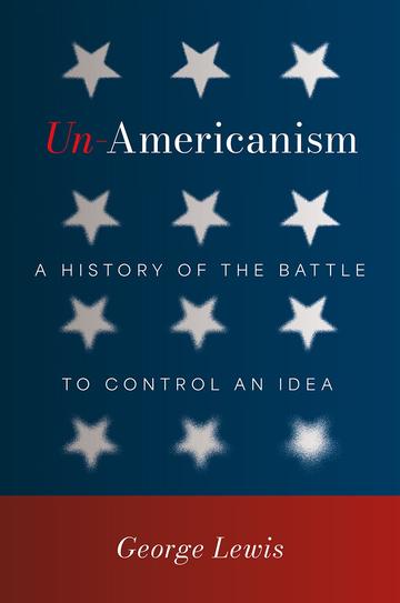 Un-Americanism (book cover)