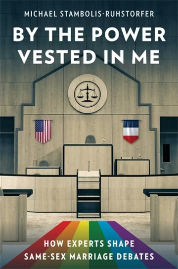 By the Power Vested in Me (book cover)