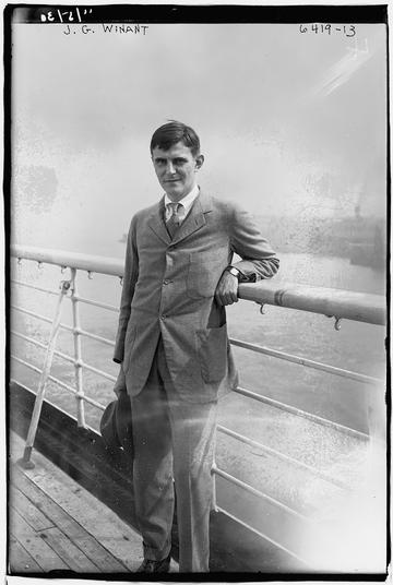 John Gilbert Winant