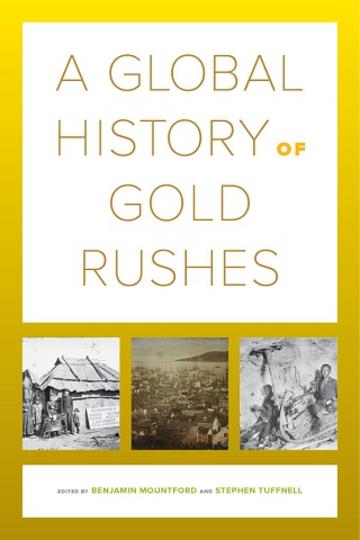 mountford tuffnell gold rushes