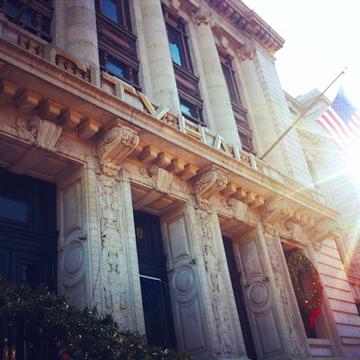newark nj city hall