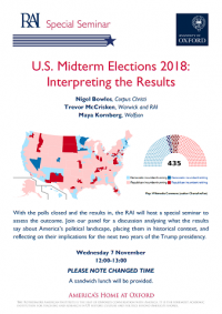 2018 midterm poster