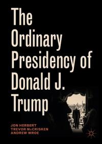 Ordinary Presidency cover