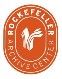 Rockefeller Archive Center