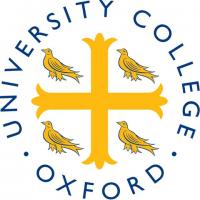 University College Oxford logo