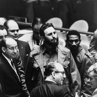 fidel castro at the un general assembly