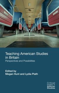 teaching american studies book cover