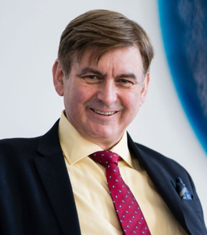 Andrew O'Shaughnessy 