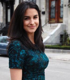 a profile picture of merve emre
